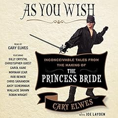 As You Wish cover art