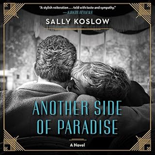 Another Side of Paradise Audiolibro Por Sally Koslow arte de portada