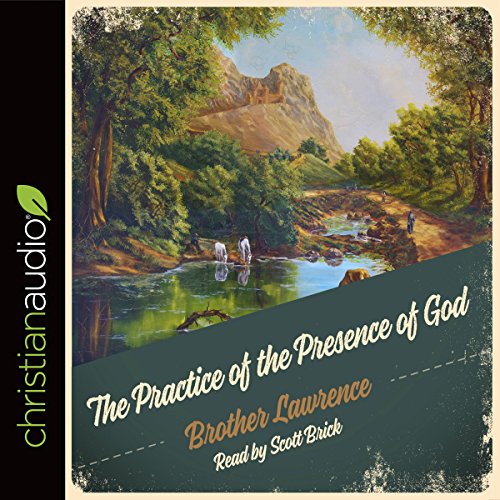 Practice of the Presence of God cover art