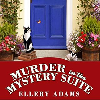 Murder in the Mystery Suite Audiobook By Ellery Adams cover art