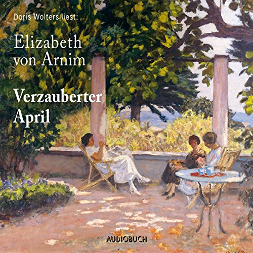 Couverture de Verzauberter April