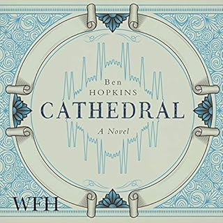 Cathedral Audiolibro Por Ben Hopkins arte de portada