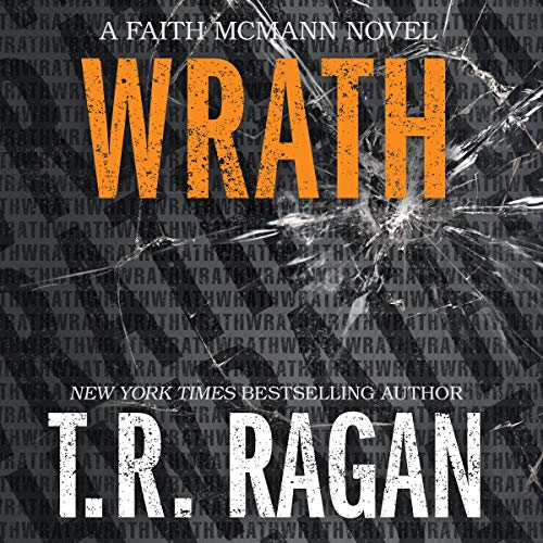 Wrath Audiolibro Por T.R. Ragan arte de portada
