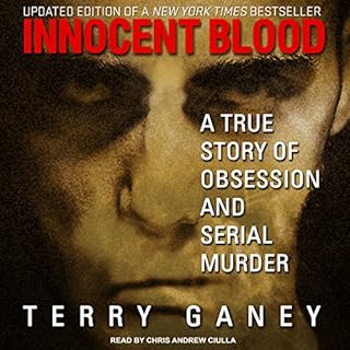 Innocent Blood Audiolibro Por Terry Ganey arte de portada