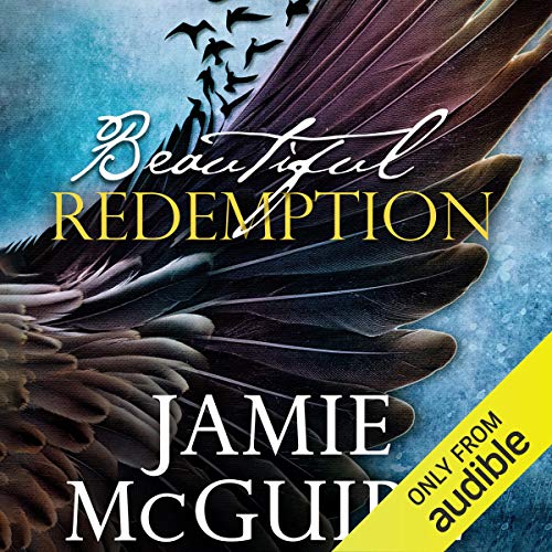Beautiful Redemption Audiolibro Por Jamie McGuire arte de portada