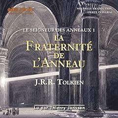 Couverture de La fraternit&eacute; de l'anneau