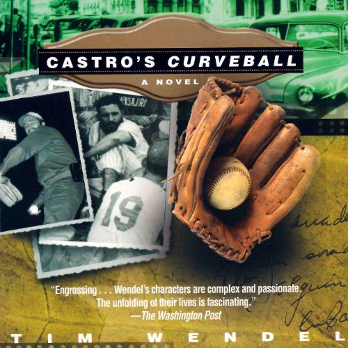 Castro's Curveball cover art