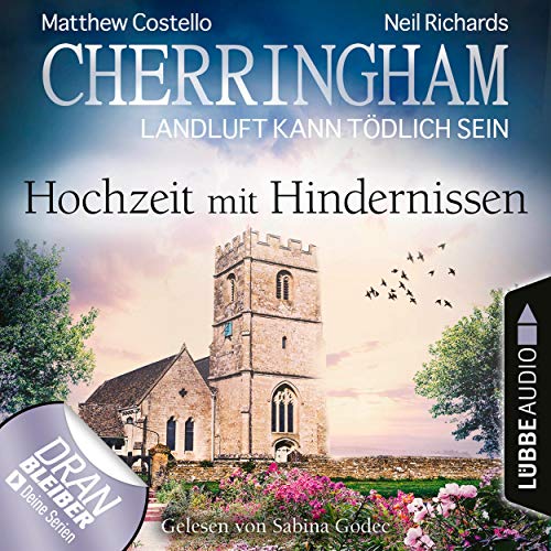 Couverture de Hochzeit mit Hindernissen