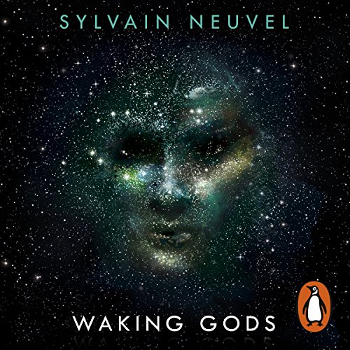 Couverture de Waking Gods