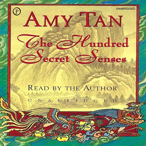 The Hundred Secret Senses Audiobook By Amy Tan cover art