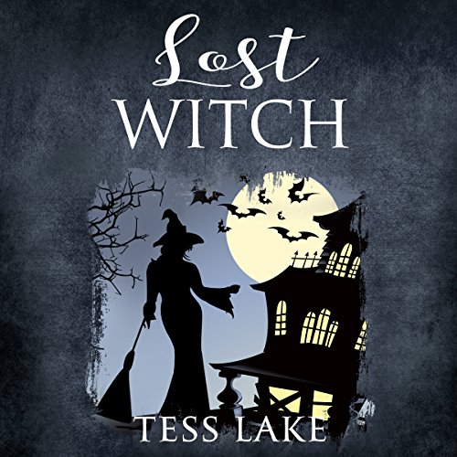 Lost Witch cover art