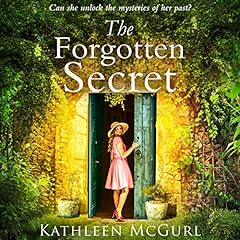 The Forgotten Secret Audiolibro Por Kathleen McGurl arte de portada
