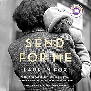 Send for Me Audiolibro Por Lauren Fox arte de portada