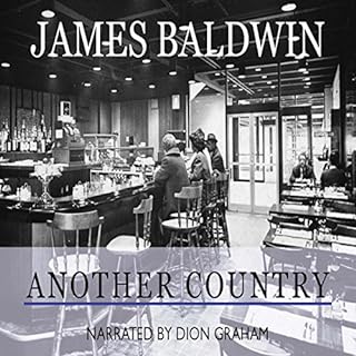 Another Country Audiolibro Por James Baldwin arte de portada