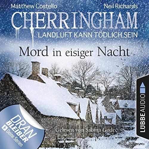 Couverture de Mord in eisiger Nacht