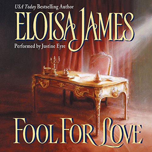 Fool for Love Audiobook By Eloisa James cover art
