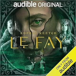 Le Fay cover art