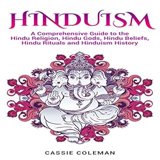 Hinduism Audiobook By Cassie Coleman cover art