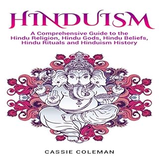 Hinduism Audiolibro Por Cassie Coleman arte de portada