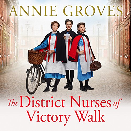 The District Nurses of Victory Walk cover art