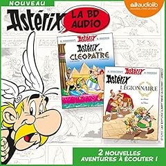 Page de couverture de Ast&eacute;rix et Cl&eacute;opatre / Ast&eacute;rix L&eacute;gionnaire