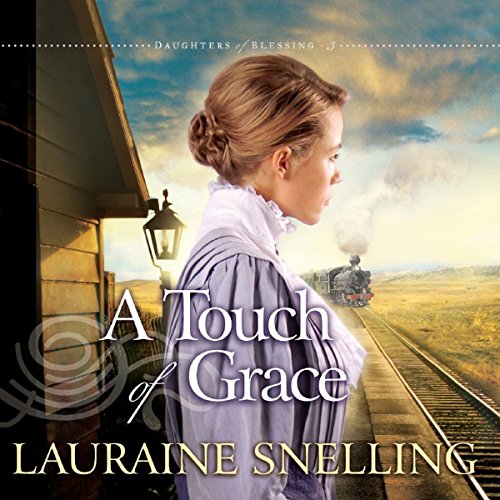 Couverture de A Touch of Grace