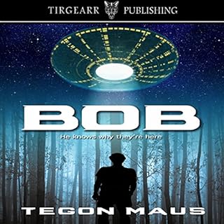 Bob Audiobook By Tegon Maus cover art