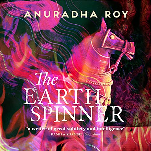 The Earthspinner copertina