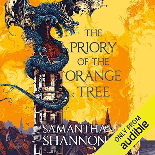 The Priory of the Orange Tree Audiobook By Samantha Shannon cover art