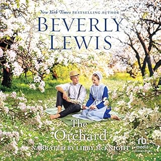 The Orchard Audiolibro Por Beverly Lewis arte de portada
