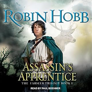 The Farseer: Assassin's Apprentice Audiobook By Robin Hobb cover art