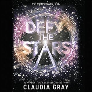 Defy the Stars Audiobook By Claudia Gray cover art