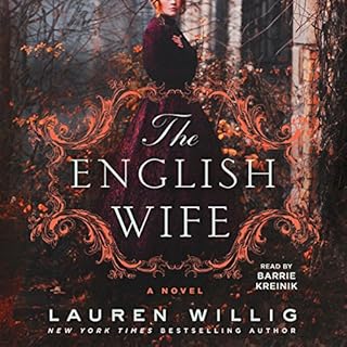 The English Wife Audiolibro Por Lauren Willig arte de portada