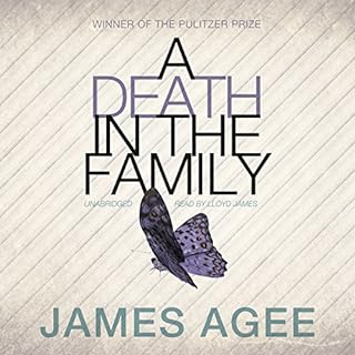 A Death in the Family Audiolibro Por James Agee arte de portada