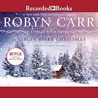 A Virgin River Christmas Audiobook By Robyn Carr cover art