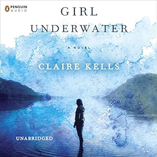 Girl Underwater Audiolibro Por Claire Kells arte de portada