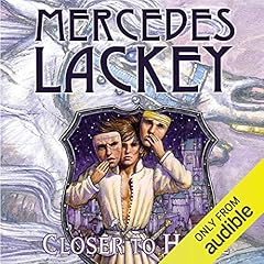 Closer to Home Audiolibro Por Mercedes Lackey arte de portada