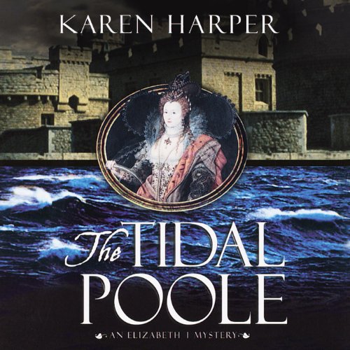 The Tidal Poole Audiolibro Por Karen Harper arte de portada