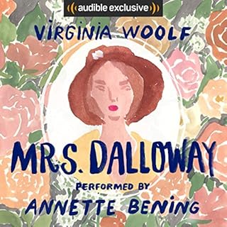 Mrs. Dalloway Audiolibro Por Virginia Woolf arte de portada