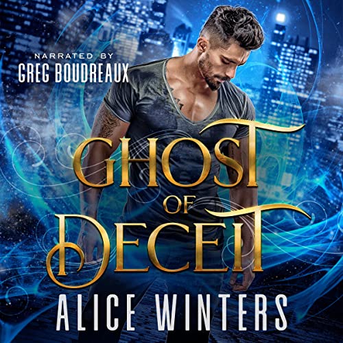 Ghost of Deceit Audiolibro Por Alice Winters arte de portada