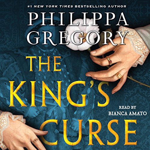 The King's Curse Audiobook By Philippa Gregory cover art