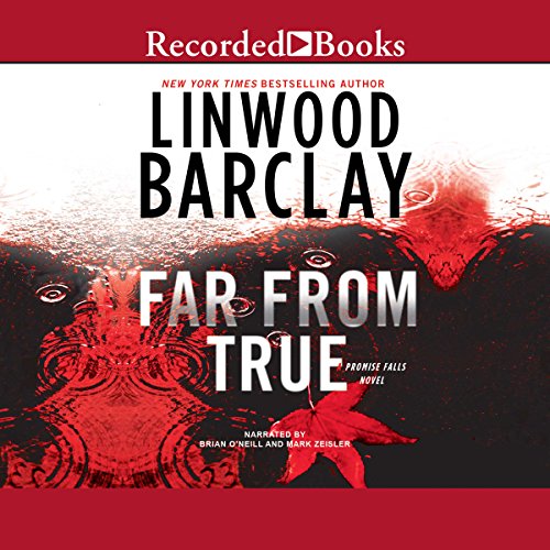 Far from True Audiolibro Por Linwood Barclay arte de portada
