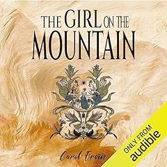 The Girl on the Mountain Audiolibro Por Carol Ervin arte de portada