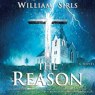 The Reason Audiolibro Por William Sirls arte de portada