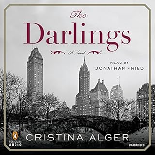 The Darlings Audiobook By Cristina Alger cover art