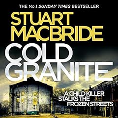 Cold Granite Audiolibro Por Stuart MacBride arte de portada