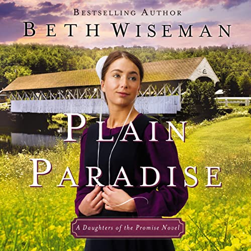 Plain Paradise Audiolibro Por Beth Wiseman arte de portada