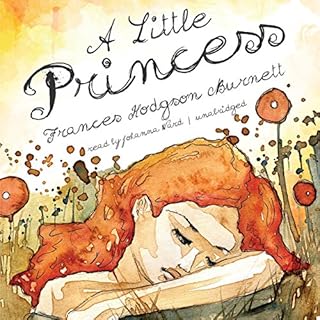 A Little Princess Audiobook By Frances Hodgson Burnett cover art