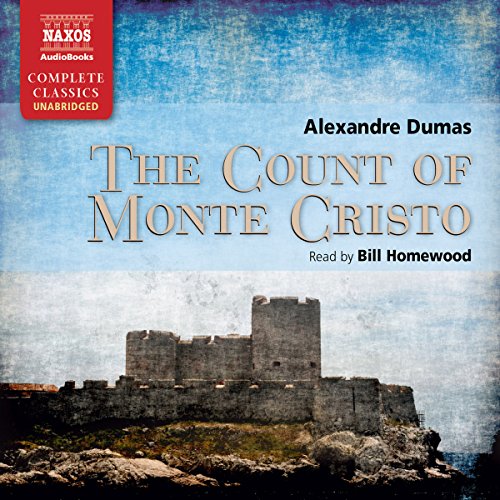 Page de couverture de The Count of Monte Cristo