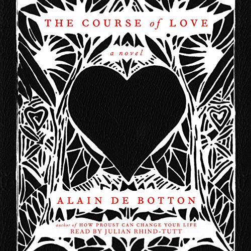 The Course of Love Audiobook By Alain de Botton cover art